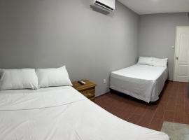 Container house，位于La Esmeralda的酒店