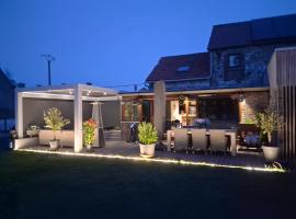 La couette du voyageur，位于Wanze的酒店