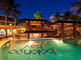 Bolongo Bay Beach Resort All Inclusive，位于Bolongo的酒店