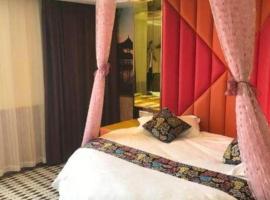 Ease Hotel Shanghai Chuanhuan Nan Road Chuansha Metro Station，位于上海上海浦东国际机场 - PVG附近的酒店