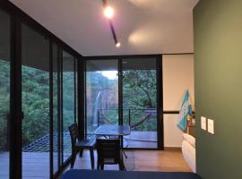 De La Cascata Glamping