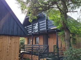 Renovated Family Home In Listed - Close To Sea，位于斯瓦讷克的酒店