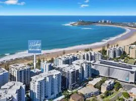 Spinnaker Apt 6- Mooloolaba Beach
