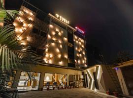 Topaz hotel