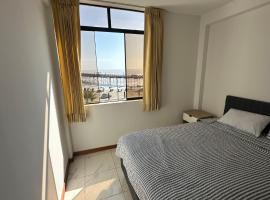 Departamento con Vista al Mar y al Muelle，位于皮门特尔的酒店