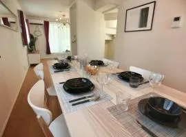 SCD155 Spacious Villa in Ikebukuro Suburbs Direct Access to Tokyo's Core Commercial Districts
