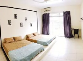 1627 Bukit Kepayang nearby Aeon S2 12Pax
