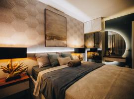 Impresia apartments，位于克拉古耶瓦茨的酒店