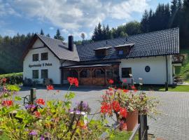 Apartmány u Petra，位于利波瓦拉尼的酒店