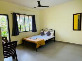 La seagull beach resort and home stay，位于戴维格的酒店