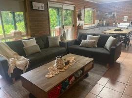 Noojee Getaway，位于Noojee的酒店