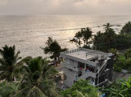 The Stables Oceanfront Hotel Midigama，位于米迪加马东的酒店