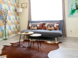 La Nature by Leslodgespa - appartement confortable et ressourçant avec balcon, proche de Bâle et de l'aéroport
