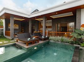 Badawa Ubud Villa，位于乌布的酒店