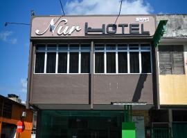 Hotel Nur Temerloh PLT，位于Gua Sai的酒店