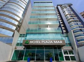 Hotel Plaza Mar，位于维拉维尔哈的酒店