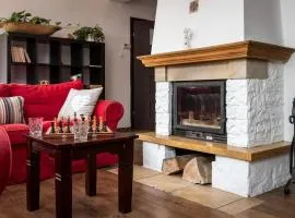 Spacious house in the rural suburbs of Krakow