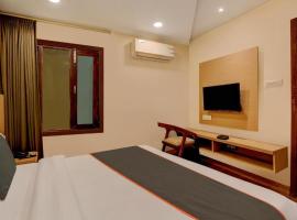 Hotel Orange Regency，位于德拉敦的酒店