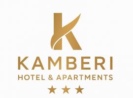 Kamberi Hotel & Apartments，位于维利波吉的酒店