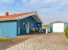Ferienhaus Huus Eiderwatt ID 460