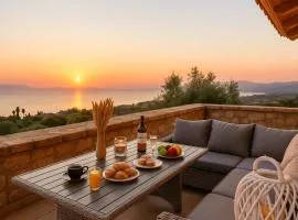 Mani Panoramic Views - Private Sunny Retreat