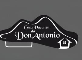 Don Antonio，位于泰卡斯的酒店