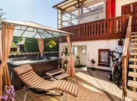 Ferienwohnung mit Herz