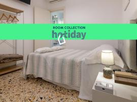 HOTIDAY Room Collection - Ortigia Opera，位于锡拉库扎的酒店