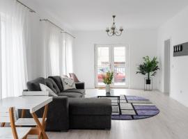 Cittadella，位于Frătăuţii Noi的酒店