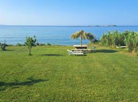 Alekos Beach Houses-Caretta，位于希伊的酒店