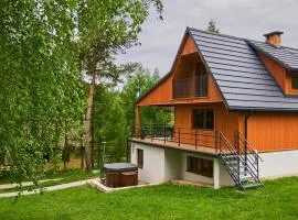 Tylko tu Bieszczady, Balia, Sauna