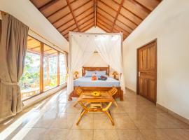 D'Jungle Eco Stay，位于Penebel的酒店