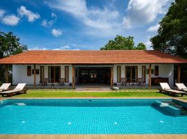 Nyne Hotels Mayur Lodge - Yala，位于雅拉的酒店