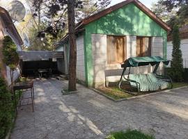 Sky Sevan Cottage，位于塞凡的酒店