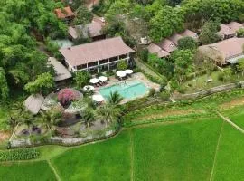 Sol Bungalows Resort - Mai Châu