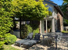 Gite-ardennes & wellness - Ovifat - Coquelicots 7 pers，位于奥维法特的酒店