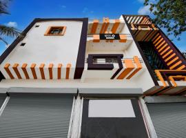 Super Hotel O Amhat Sultanpur City，位于Sultānpur的酒店