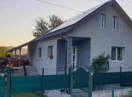 Casa Misha，位于Petreşti的酒店