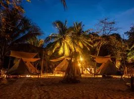 Glamping Stay at Perhentian Island