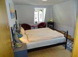 Room in BB - Room Chaiserstock BnB，位于盖尔绍的酒店