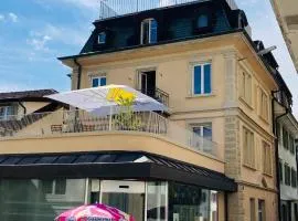 Room Dorfplatz in BnB