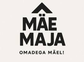 Aegviidu Mäe Maja，位于Aegviidu的酒店