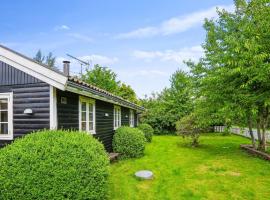 Stormly，位于吉利勒杰的酒店