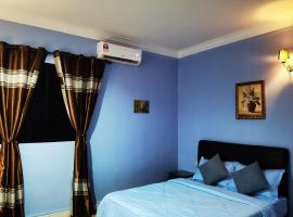 Matamban motel，位于古达的酒店