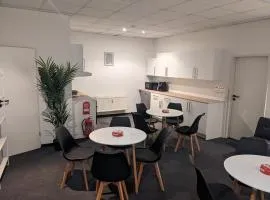 Zentrales Boardinghouse MG Rheydt
