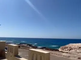 فيلا صف اول بحر بقرية اندلسية بمرسى مطروح