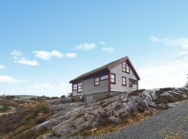 Lovely Home In Masfjordnes With Sauna，位于Masfjorden的酒店