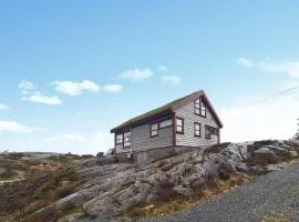 Lovely Home In Masfjordnes With Sauna