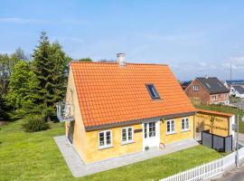 Awesome Home In Søby Ærø With Wifi，位于瑟比的酒店