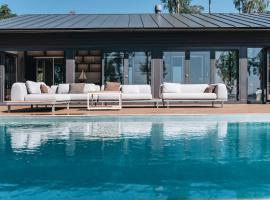 Hideout Villas - Villa Lövö，位于埃斯波的酒店
